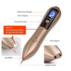 9 Level LCD Face Skin Dark Spot Remover Mole Tattoo Removal Laser Plasma Pen Machine Facial Freckle Tag Wart Removal Beauty Care
