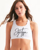 Women's Seamless Sports Bra