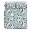 Panda Bedding Set