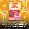 Emergen-C 1000mg Vitamin C Powder, with Antioxidants, B Vitamins and Electrolytes for Immune Support, 30 CT