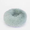 40cm Dog Long Plush Dounts Beds Calming Bed Hondenmand Pet Kennel Super Soft Fluffy Comfortable for Large Dog / Cat House