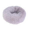 40cm Dog Long Plush Dounts Beds Calming Bed Hondenmand Pet Kennel Super Soft Fluffy Comfortable for Large Dog / Cat House