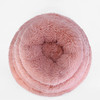 40cm Dog Long Plush Dounts Beds Calming Bed Hondenmand Pet Kennel Super Soft Fluffy Comfortable for Large Dog / Cat House