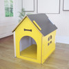 Small pet house wood dog bed kennel luxury outdoor dog house homevsupplies best selling pet supplies  dog kennel