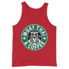 Muay thai and Coffee - Unisex Tank Top
