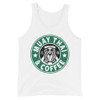 Muay thai and Coffee - Unisex Tank Top