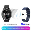 YouPin Haylou Solar Smart Watch IP68 Waterproof Sport Fitness Sleep Heart Rate Monitor Bluetooth LS05 SmartWatch For iOS Android