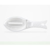 Fish Skin Brush Scraping Fishing Scale Brush Graters Fast Remove Fish knife Cleaning Peeler Scaler Scraper With Knife Device