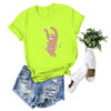 Casual Cotton Funny T-Shirt Women Casual Cotton Funny T-Shirt Women