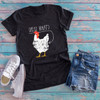 Casual Cotton Funny T-Shirt Women Casual Cotton Funny T-Shirt Women