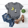 Casual Cotton Funny T-Shirt Women Casual Cotton Funny T-Shirt Women