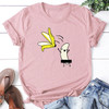 Casual Cotton Funny T-Shirt Women Casual Cotton Funny T-Shirt Women