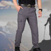 Men's Tactical Pants Army Military Cargo Pants Casual Waterproof