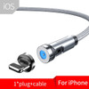 Magnetic Cable Fast Charging Magnet Charger Micro USB C