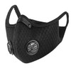 1 PC With 10 Filters Mask Half Face Reusable Washable Protector