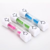 Children Kids Gift Hourglass Toothbrush Timer 3 Minute Smiling Face For Cooking Sandy Clock Brushing-Teeth Sands Timer Sandglass