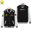Skt Jacket  Faker Coat Men Hoodies Team skt t1 faker jersey Zipper Cotton Wolf Bang Uniform game LOL Jersey