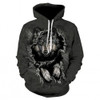 Anime Hoodies Men/Women 3D Sweatshirts With Hat Hoody Unisex Anime Cartoon Hooded Fashion Brand Hoodies Sweatshirts