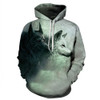 Anime Hoodies Men/Women 3D Sweatshirts With Hat Hoody Unisex Anime Cartoon Hooded Fashion Brand Hoodies Sweatshirts