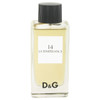 La Temperance 14 by Dolce & Gabbana Eau De Toilette Spray (Tester) 3.3 oz (Women)
