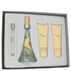 Nude by Rihanna by Rihanna Gift Set -- 3.4 oz Eau De Parfum Spray + 3 oz Body Lotion + 3 oz Shower Gel + .33 oz Mini EDP Spray (Women)