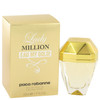 Lady Million Eau My Gold by Paco Rabanne Eau De Toilette Spray 1.7 oz (Women)
