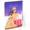 Escada Marine Groove by Escada Vial (sample) .06 oz (Women)