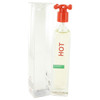 HOT by Benetton Eau De Toilette Spray (Unisex) 3.4 oz (Women)