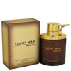 Yacht Man Trillion by Myrurgia Eau De Toilette Spray 3.4 oz (Men)