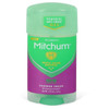 Mitchum Anti-perspirant & Deodorant by Mitchum Shower Fresh Advanced Control Anti-perspirant and Deodorant Gel 48 hour protection 2.25 oz (Women)