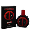 Deadpool Dark by Marvel Eau De Toilette Spray 3.4 oz (Men)