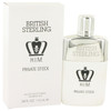 British Sterling Him Private Stock by Dana Eau De Toilette Spray 3.8 oz (Men)