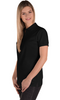Custom Embroidered Women's Polo Shirt, Gildan 82800L