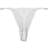 Chicago Flag Womens Thong Underwear