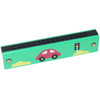 Double Row 16 Hole Harmonica Musical Instruments Children's Wooden Painted