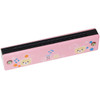 Double Row 16 Hole Harmonica Musical Instruments Children's Wooden Painted