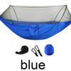 Outdoor Mosquito Net Parachute Hammock 250x120cm