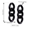European and American exaggerated retro earrings