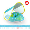 Baby Swimming Ring Inflatable Infant Floating Kids Float Swim Pool Accessories Circle Bath Inflatable Ring Toy For