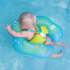 Baby Swimming Ring Inflatable Infant Floating Kids Float Swim Pool Accessories Circle Bath Inflatable Ring Toy For