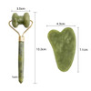 Jade Roller Massager for Face Roller Jade Stone Face Massager Beauty Thin Face Lift Anti Wrinkle Facial Skin Care Tools
