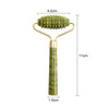 Jade Roller Massager for Face Roller Jade Stone Face Massager Beauty Thin Face Lift Anti Wrinkle Facial Skin Care Tools