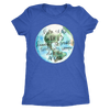 Don't Be Afraid Triblend T-Shirt