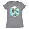 Don't Be Afraid Triblend T-Shirt