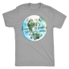 Don't Be Afraid Triblend T-Shirt