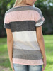 Patch Pocket Striped T-Shirt
