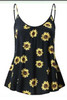Maternity Floral Print Condole Belt