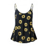 Maternity Floral Print Condole Belt