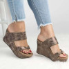 Women's high heel sandals