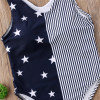 Parent-child star swimsuit